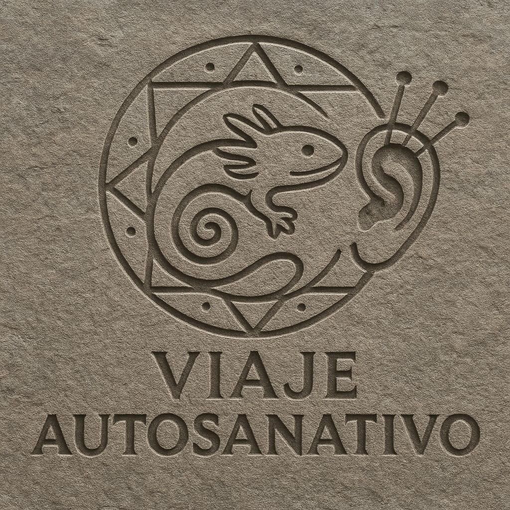 Viaje Auto Sanativo. Activa fuerte tu fuerza regenerativa.